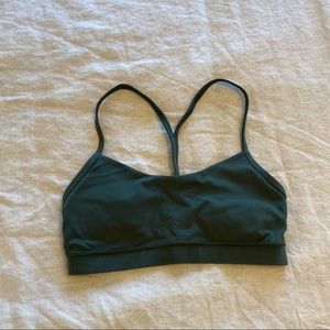 Lululemon Flow Y Bra Nulu